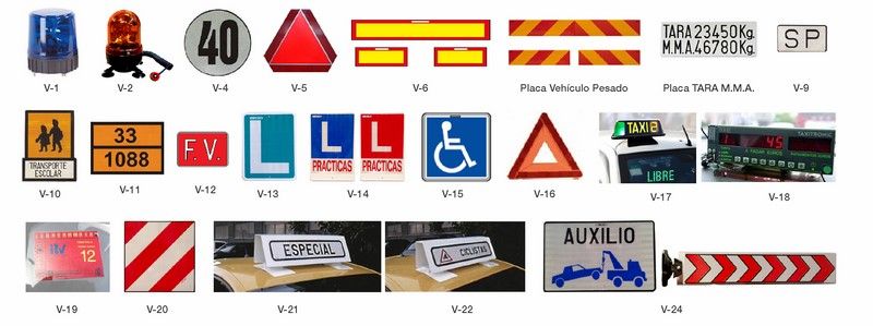 Señales V Señales V